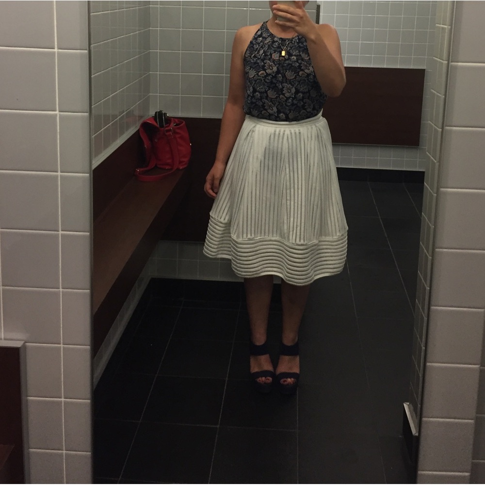 Faith & Joy balloon skirt - S